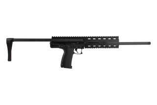 Kel-Tec CMR-30 22 Mag Carbine has a Picatinny style top rail